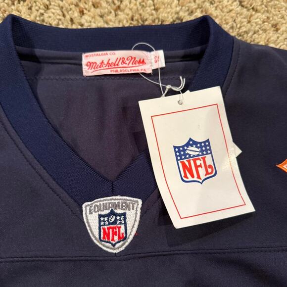 Chicago Bears Dick Butkus NFL Football Mitchell & Ness NWT Jersey Sz.52 - Picture 2 of 7